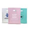 Bolsa de Quatro Dedos Personalizada Beleza Químicos Diários Boca Plana Bolsa de Mão Saco de Embalagem de Plástico para Roupas Pe Saco de Plástico Ecologicamente Correto Personalização