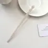 Grampo de Cabelo de Ácido Acético Princesa Sereia para Mulheres, Grampo de Cabelo Simples Moderno Estilo Antigo para Uso Diário, Novo Acessório de Cabelo 2026
