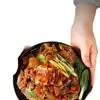 Fideos de Trigo Sarraceno Sin Cocinar con Paquete de Sazonador 0 Grasa Fideos Instantáneos Azúcar Listos para Comer Dormitorio Salsa de Sésamo Fideos Instantáneos Puro Sin Bajo