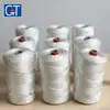 Fabricante Personaliza Material de Aislamiento de Hilo Expandido de Fibra de Vidrio Resistente a Altas Temperaturas e Hilo Expandido de Fibra de Vidrio para Fibra de Vidrio