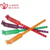 Pulseiras Descartáveis para Conferências, Pontos Turísticos de Parques de Diversão, Conferências de Treinamento, Pulseiras de Exposição, Pulseiras de Identificação para Shows