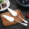 Pala para Pastel Multifuncional para el Hogar Amazon 1010 de Acero Inoxidable con Pala Dentada para Hornear Pala para Pizza Pala Multiusos para Queso