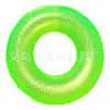 Venta Directa de Fábrica de Nuevos Flotadores Inflables 3D Perlados para Piscina, Flotadores de Colores de PVC Engrosado, Salvavidas de Tres Colores al por Mayor