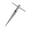 Nuevo avellanador cónico, broca cónica, avellanador manual y eléctrico de doble uso, ensanchador de agujeros, herramienta de perforación multipropósito, conveniente y duradero