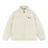 Chaqueta de Algodón Unisex de Moda Estilo Coreano, Súper Moderna y Elegante para Personas Bajas, Chaqueta Acolchada Holgada para Invierno 2026