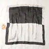 Bufanda Cuadrada Pequeña de Seda Artificial Estilo Nuevo Moda Primavera y Verano Bufanda Fina de Seda Versátil Bufanda Profesional Bufanda de Mujer Bufanda de Invierno