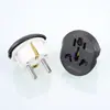 Comércio Exterior Transfronteiriço Conversor Padrão Europeu 10A Plugue Adaptador de Conversão Padrão Europeu Coreano/Russo Plugue Adaptador de Conversão Padrão Alemão 10A