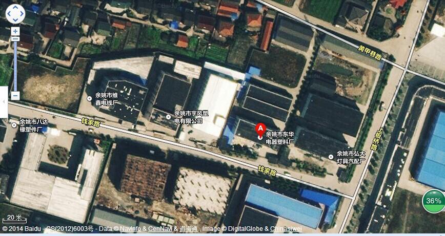 地址-卫星图