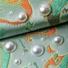 [Zhenxiong] Perlas de Imitación ABS 3-20mm Semiesfera Cuentas Sueltas Pulsera de Perlas Hecha a Mano Accesorios para Joyería DIY
