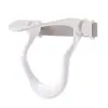 Suporte de pescoço artefato anti-cabeça baixa estrutura de suporte fixo para pescoço adulto crianças doméstico anti-inclinação para frente da coluna cervical anti-rugas no pescoço respirável