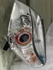Adecuado para Conjunto de Faro Delantero Geely King Kong Segunda Generación 2009 Faro 1017001094 1017009815