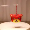 Colgante de Peluche de Dibujos Animados Decoración Muñeca Creativa Niña Llavero Versátil Colgante para Mochila Decoración Muñeca Pequeña Venta al por Mayor
