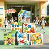 Suprimentos de Decoração para Cerimônia de Abertura para Jardim de Infância e Escola, Montagem de Ambiente para o Início do Ano Letivo, Adereços para Atividades de Classe