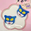 Lápiz pequeño nuevo dinámico superman peluche broche accesorios creativo sombrero calcetines pasador accesorios diy accesorios para ropa