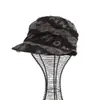 Gorro de Boina de Diseño de Nicho Nuevo Otoño Coreano al por Mayor para Mujer con Letras y Diseño Desgastado, Boina Adelgazante de Moda
