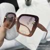 Gafas de Sol de Moda, Nuevas Gafas de Sol Estilo Coreano Anti-UV, Gama Alta, Comercio Exterior Transfronterizo al por Mayor