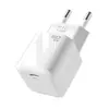 Cargador 1Pd 5V2A12W Adecuado para Cabezal de Carga de Teléfono Móvil Apple y Android Adaptador de Corriente Estándar Europeo y Americano Carga Rápida Pd