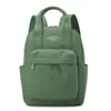 Mochila Ligera Transfronteriza de Zorro Colorido para Mujer, Mochila para Viajes al Aire Libre Repelente al Agua para Computadora, Mochila Escolar, Dropshipping