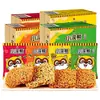 Macarrão Crocante Ratinho Unificado, Macarrão Instantâneo Seco, Mini Lanches, Lanches Crocantes do Tamanho da Palma da Mão, Lanches de Lazer para o Escritório, Atacado