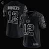 Comercio exterior transfronterizo NFL American Olive Ball Suit New York Giants Ball Clothing Camiseta impresa en 3D Ropa de manga corta para hombre