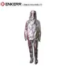 Suministro de ropa de aislamiento térmico de papel de aluminio ropa de aislamiento térmico dividida de papel de aluminio capa de protección laboral de papel de aluminio ropa de aislamiento térmico