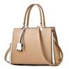 [Envío Directo] Bolso de Mano para Mujer 2025 Nueva Moda Gran Capacidad Bolso para Madre de Mediana Edad Bolso Bandolera de un Solo Hombro Moderno
