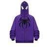 Sudadera con capucha de la serie Spider-Man, con impresión 3D, para hombre y mujer, estilo casual urbano.