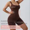 Body Moldeador Cruzado Europeo y Americano Tallas Grandes Hombros Anchos para Mujer, Control de Abdomen, Levantamiento de Glúteos, Faja Reductora de Cintura, Levantamiento de Caderas, Soporte de Pecho, Ropa Moldeadora de Comercio Exterior