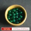 Coleção de Contas Soltas de Ágata Nanhong - Contas Semi-Acabadas de Grau para Acessórios de Joias DIY Pulseira Contas Soltas Nanhong Lianshan