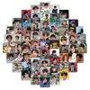 99 Pegatinas Divertidas de Song Yaxuan y Ya Ya, Pegatinas de Graffiti, Sellos para Sobres, Materiales para Diario, Merchandising de Fans