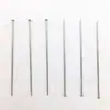 Alfiler de Acero de Calidad de Exportación Niquelado 0.5Mm*35Mm Ropa Cosido a Mano Corte Estéreo