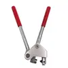 Herramienta de impresión de acero pinzas de impresión de escritura oro puro plata pura 999 pinzas de prensado manual para acuñar pinzas para marcar joyería pinzas para quitar