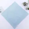 Toalha de Cristal para Polimento e Enceramento de Carro Atacado de Fábrica, Pano de Limpeza de Carro Sem Costura, Microfibra Especial para Remoção de Cera e Polimento para Uso em Carros