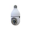 Portalámparas para cámara de vigilancia inalámbrica doméstica, control remoto para teléfono móvil, iluminación para fotografía HD de 360 grados sin ángulo muerto