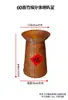 Cesta de bambu trançada antiga estilo antigo cesta de bambu display de vegetais cesta de bambu comercial display de cozinha aberta pá de lixo cesta de chão
