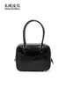 Bolso Pequeño de Cuero de Cocodrilo Siamés para Mujer, Bolso de Plumas de Moda, Bolso de Mano de Cuero Genuino para Mujer, Bolso Cruzado de Gran Capacidad para Mujer
