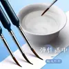 Pluma de Línea Hao Gou Lobo Punta Suave Pintura Extremadamente Fina Pigmento Acrílico Pintura al Óleo Pintura China Acuarela Gouache Pincel Facial Pincel Extremadamente Fino
