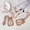 Hisocute Estilo Coreano Colección de Portatarjetas de 3 pulgadas, Almacenamiento de Fotos de Celebridades y Colgador de Exhibición con Cubierta Protectora, Múltiples Estilos Disponibles