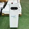 Batería de Almacenamiento de Energía Doméstica de Montaje en Pared de 7.5Kw 51.2V 150Ah Paquete de Batería de Litio de Calidad Central