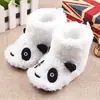 Super Explosivas Botas de Invierno de Vellón de Coral para Animales Pequeños de Otoño e Invierno Zapatos para Bebés y Niños Pequeños Suela Suave Zapatos para Bebés