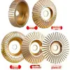 Rebolo de disco de corte dedicado transfronteiriço para esmerilhadeira angular 4 polegadas 100mm esmerilhamento de madeira plástico borracha esmerilhamento fabricantes de disco de corte
