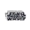 Atacado de Contas Pandora Aço Titânio Estrela de Prata Série Star Wars Acessórios para Joias DIY Transfronteiriços Atacado