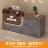 Mostrador de Bar Mostrador de Caja Recepción Mostrador de Tienda Pequeña Mostrador de Servicio Recepción Sencilla Mostrador de Tienda de Conveniencia Nuevo Mostrador de Recepción de Gama Alta