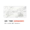 Foshan cerâmica azulejo cozinha banheiro parede 300 * 600 cerâmica azulejo banheiro barriga de peixe branco jazz branco Net luz vermelha luxo