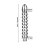 Boquilla de Lavado Metálica para Limpieza de Enema Vaginal, Adecuada para Hombres y Mujeres, Lavado Anal, Extremo B, En Stock, Envío Directo