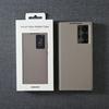 Adecuado para S24Ultra Funda Tipo Billetera para Teléfono Flip Oficial S25 Funda Protectora Inteligente S24+ Funda de Cuero para Tarjetas