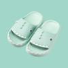 Pantuflas de Tiburón de Dibujos Animados para Niños Verano Interior Cómodas Zapatillas de Casa Niños y Niñas Exterior Sandalias de Suela Blanda Dropshipping