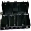 Venda Direta de Fábrica 64,5*10,3*20 Pino Duplo Três Furos Radiador Eletrônico de Perfil, Dissipador de Calor com Chip de Alta Condutividade Térmica