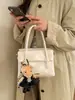 Bolso de Mujer 2026 Nuevo de Moda Estilo Vintage Bolso de Mano Francés Versátil Bolso de Viaje