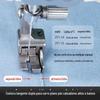 211-14 211-15 corte duplo de alta e baixa tensão pé patch bag presser foot computador flat car 0.6 stop presser foot press line
